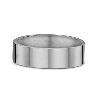 Leonardo Collection Flat Bevel Classic Band