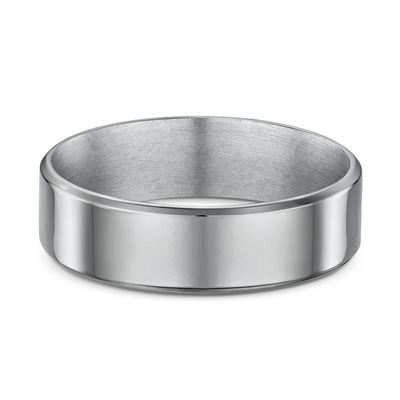 Leonardo Collection Flat Bevel Classic Band