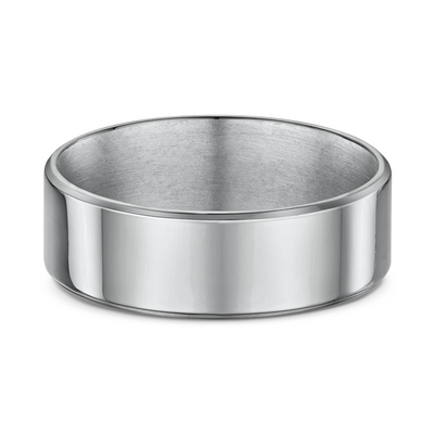 Leonardo Collection Flat Bevel Classic Band