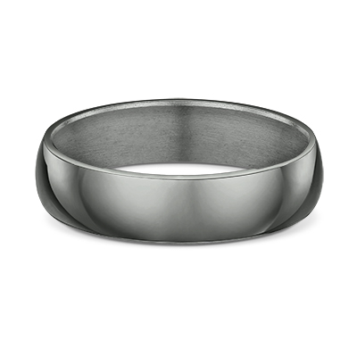Leonardo Collection Tantalum Alternative Band