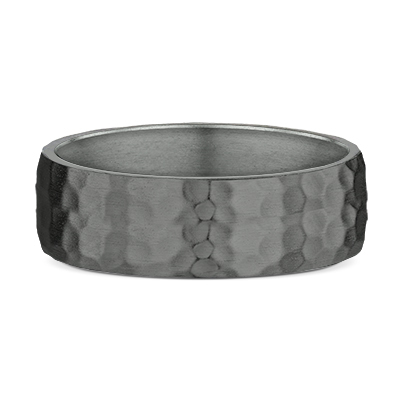 Leonardo Collection Tantalum Alternative Band