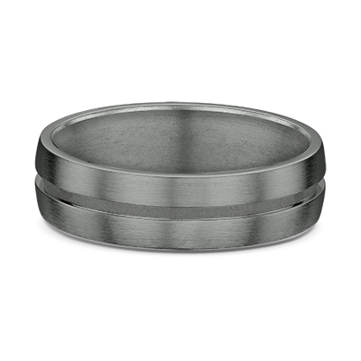 Leonardo Collection Tantalum Alternative Band
