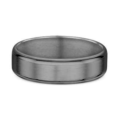 Leonardo Collection Tantalum Alternative Band
