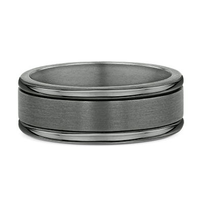 Leonardo Collection Tantalum Alternative Band