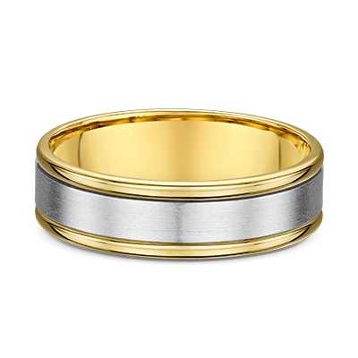 Leonardo Collection Timeless Wedding Ring