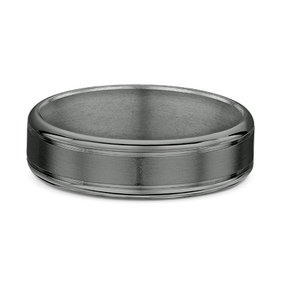Leonardo Collection Tantalum Alternative Band