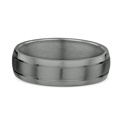 Leonardo Collection Tantalum Alternative Band