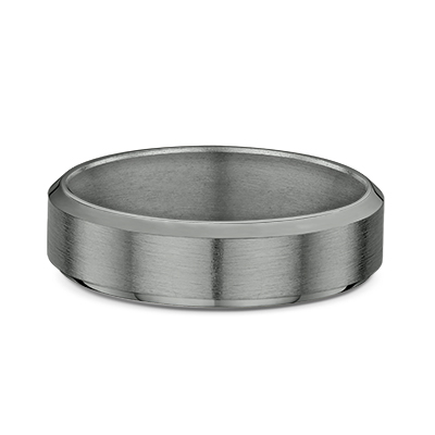 Leonardo Collection Tantalum Alternative Band