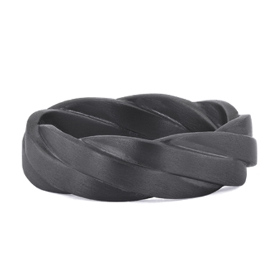 Leonardo Collection Tantalum Alternative Band